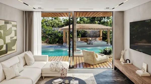 Venta de departamento en Tulum