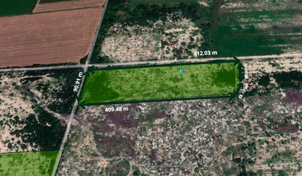 Venta de Terreno Industrial en Salinas Victoria, N.L.