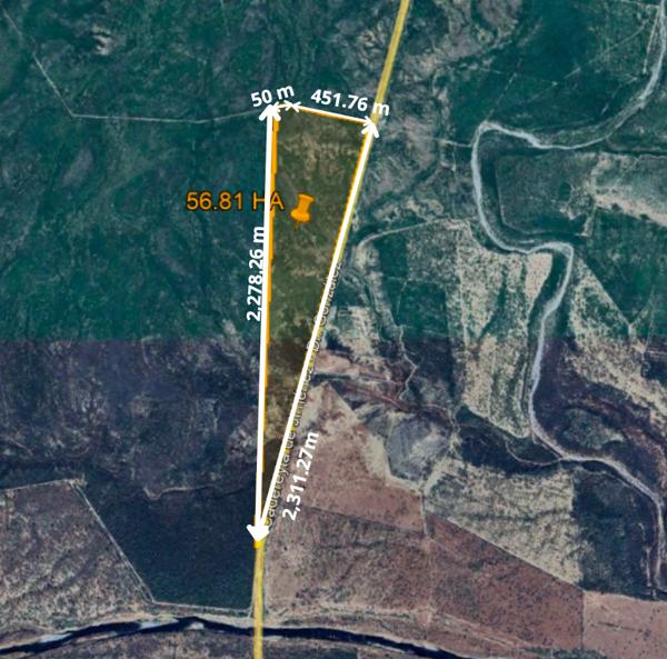 Venta de Terreno Industrial en Marin, N.L.