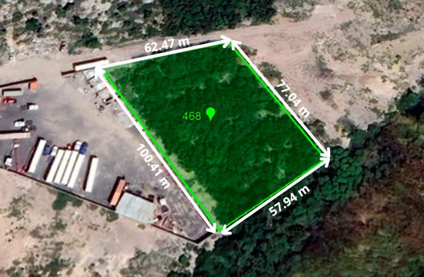 Venta de Terreno Industrial en Salinas Victoria, N.L. Venta de Terreno Industrial en Salinas Victoria, N.L.