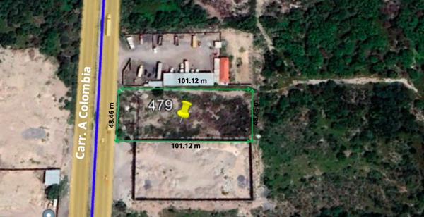 Venta de Terreno Industrial en Salinas Victoria Venta de Terreno Industrial en Salinas Victoria