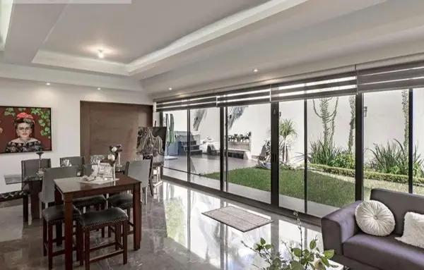 Casa en Venta en La Joya Privada Magnolia en Carretera Nacional, N.L.