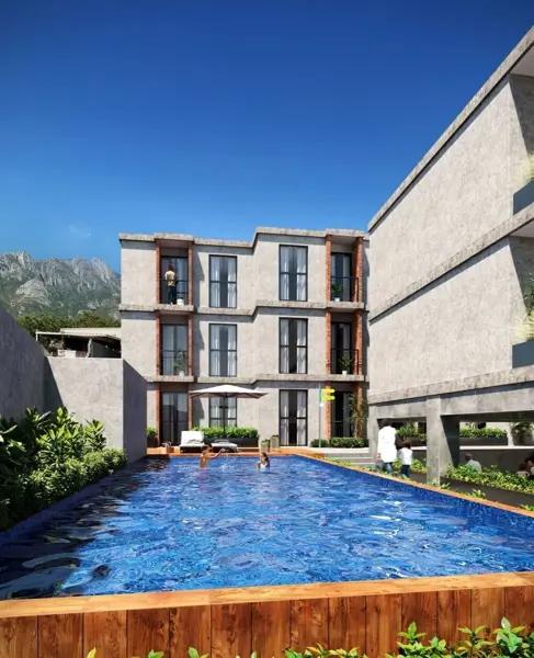 Departamentos Venta en Pedregal de la Huasteca, Santa Catarina