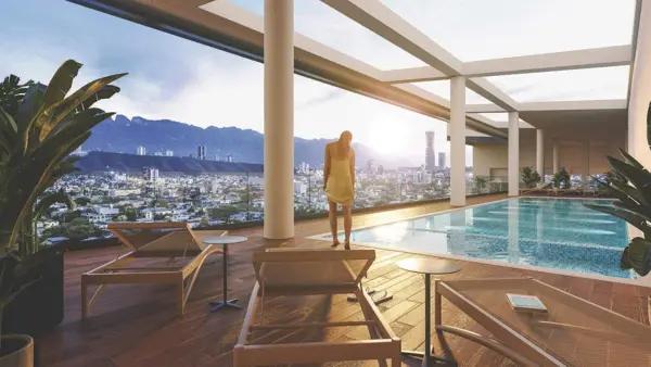 Departamento venta en Centro, Monterrey Departamento venta en Centro, Monterrey