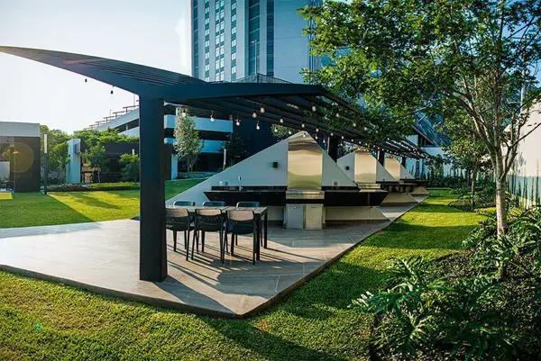 Departamento en Venta Valle Poniente, Santa Catarina