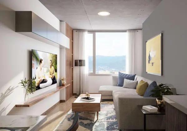 Departamentos Venta en Centro de Monterrey