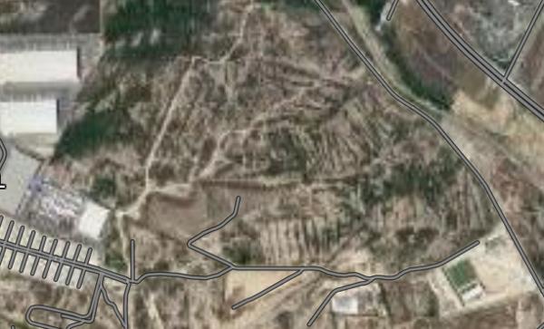 Terreno Industrial en Venta Parque Industrial en Santa Catarina, N.L.
