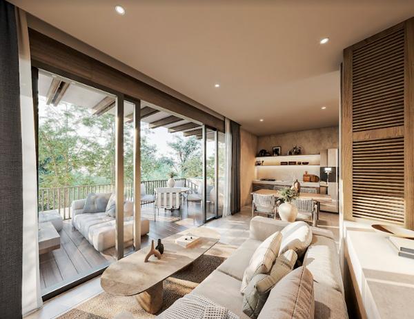 Departamentos en Venta Zona Tulum, Quintana Roo