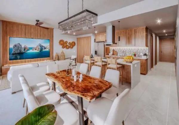 Departamentos en Preventa en Cabos San Lucas, Zona Libertad