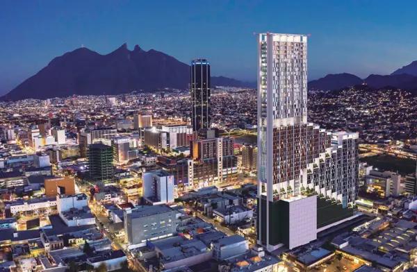 Departamentos en Venta Centro Monterrey, N.L. Departamentos en Venta Centro Monterrey, N.L.