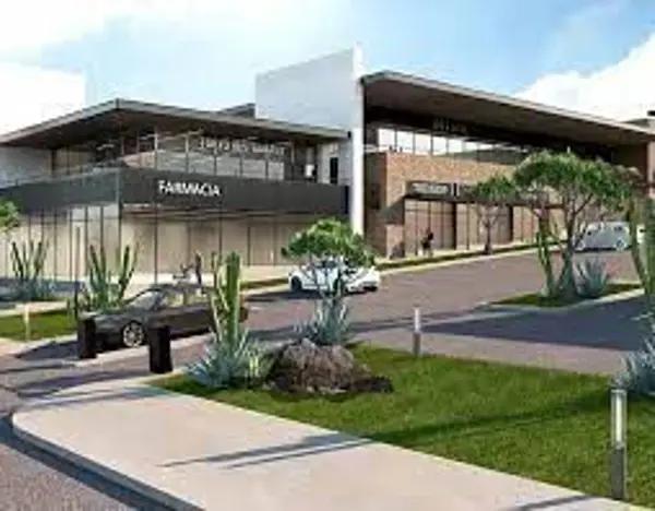 Renta de Local Comercial en Garcia, N.L. en Dominio Cumbres Renta de Local Comercial en Garcia, N.L. en Dominio Cumbres