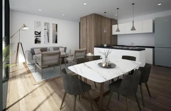 Departamentos en  Venta Cumbres 4to, Monterrey