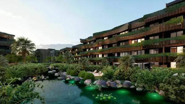 Departamentos Venta en Tulum Quintana Roo, SelvaZama Departamentos Venta en Tulum Quintana Roo, SelvaZama