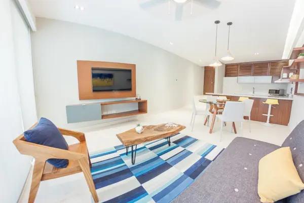 Departamentos en Venta  Playa del Carmen en Quintana Roo