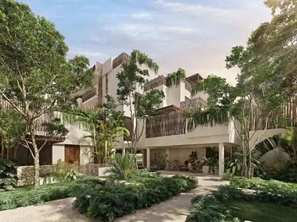 Departamentos en Venta en Tulum, Quintana Roo