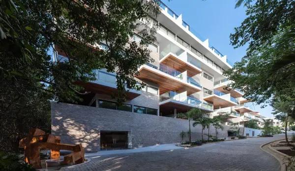 Departamentos en Venta Playa del Carmen