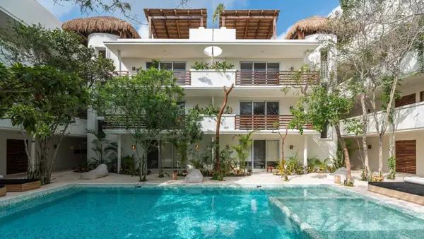 Departamentos en Venta Aldea Zamá, Tulum, Quintana Roo