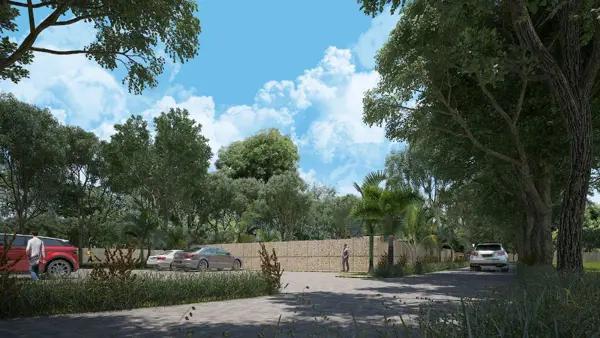 Terrenos Residenciales en Venta Mérida Yucatán en Cholul