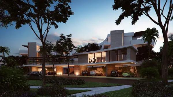 Departamentos en Venta Tulum, Quintana Roo