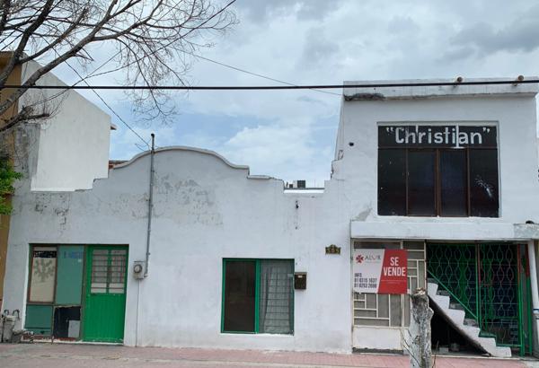 Casa en Venta para Remodelar  Col. Obrera