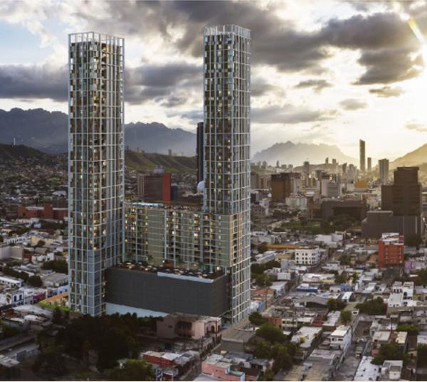 Venta de Departamentos en Centro de Monterrey Venta de Departamentos en Centro de Monterrey