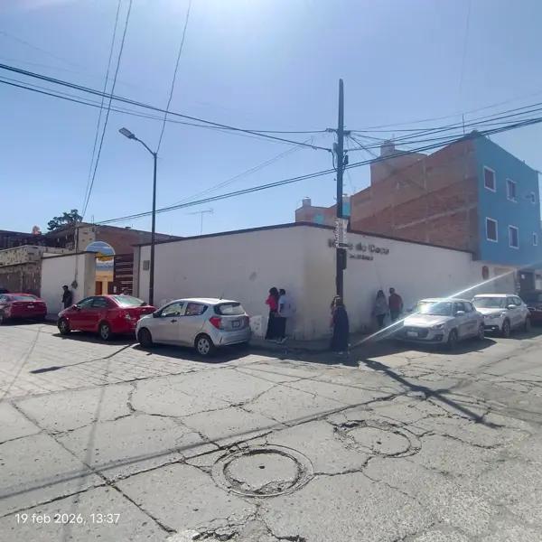 Renta de local en el centro de san Juan del rio