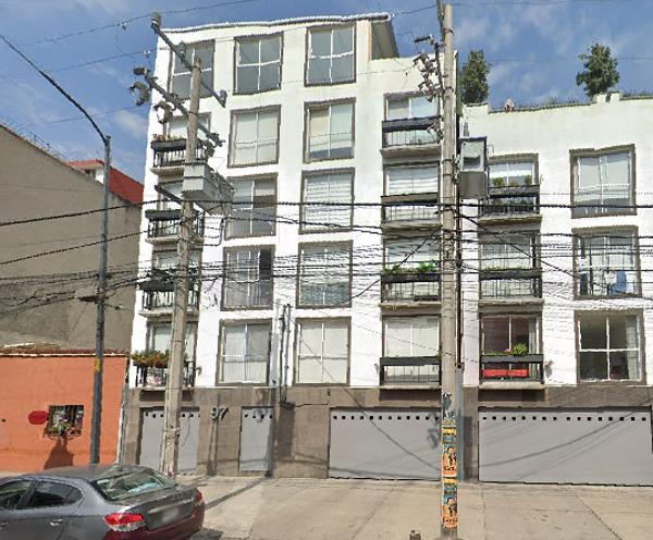 DEPARTAMENTO EN VENTA DOCTORES CUAUHTÉMOC CDMX ET