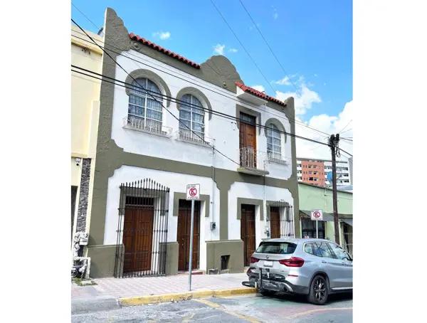 CASONA HISTÓRICA EN RENTA BARRIO ANTIGUO CASONA HISTÓRICA EN RENTA BARRIO ANTIGUO