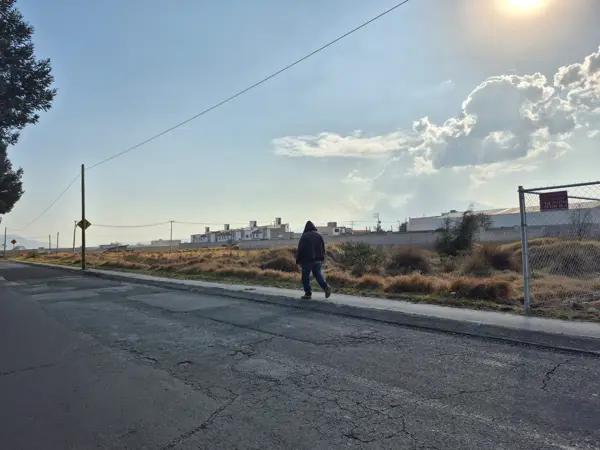 Terreno comercial