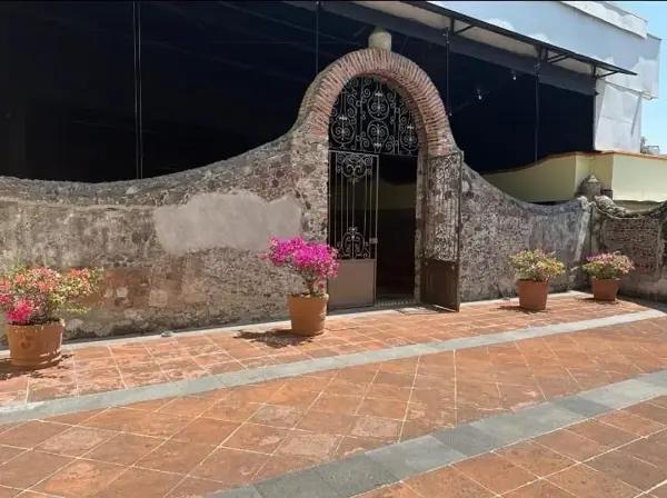 Hacienda La alfonsina, joya arquitectónica del Siglo XVI