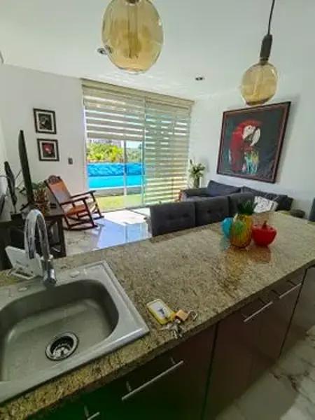 Departamento con Vista al Mar en Venta en Brisas del Mar Nuevo Altata