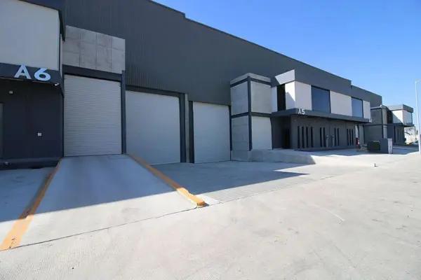 Bodega industrial en venta en Guadalupe