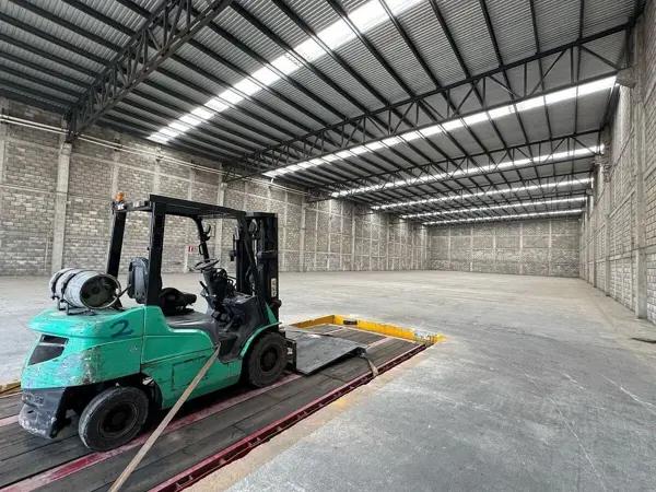 Bodega industrial en renta en Altamira en Tamaulipas