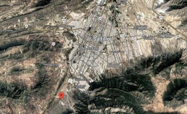 Terreno industrial en venta en Carretera Zacatecas - Saltillo Terreno industrial en venta en Carretera Zacatecas - Saltillo