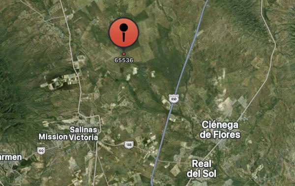 Terreno industrial en venta en Salinas Victoria