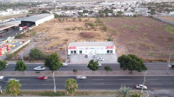Local en renta en Aeropuerto en Culiacán