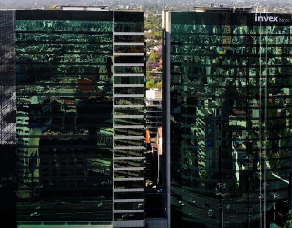 RENTA OFICINA ACONDICIONADA - LOMAS DE CHAPULTEPEC
