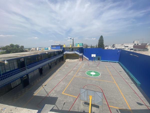 Escuela en VENTA en el Centro de Tlahuelilpan, Hidalgo – Instalaciones Completas + Casa Habitación Escuela en VENTA en el Centro de Tlahuelilpan, Hidalgo – Instalaciones Completas + Casa Habitación