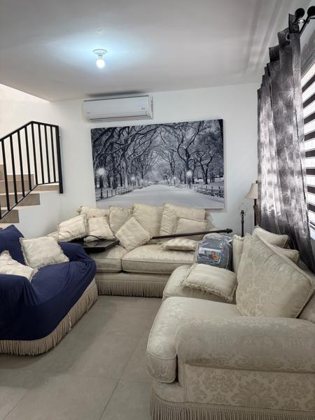 Casa amueblada al sur RESIDENCIAL CANTABRIA