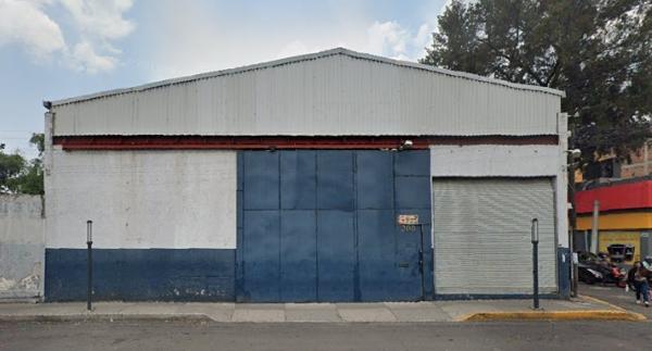 BODEGA EN VENTA ARGENTINA PONIENTE MIGUEL HIDALGO CDMX ET