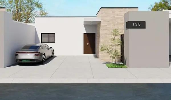 Casa en venta en Los Olivos, Gómez Palacio, Durango Casa en venta en Los Olivos, Gómez Palacio, Durango