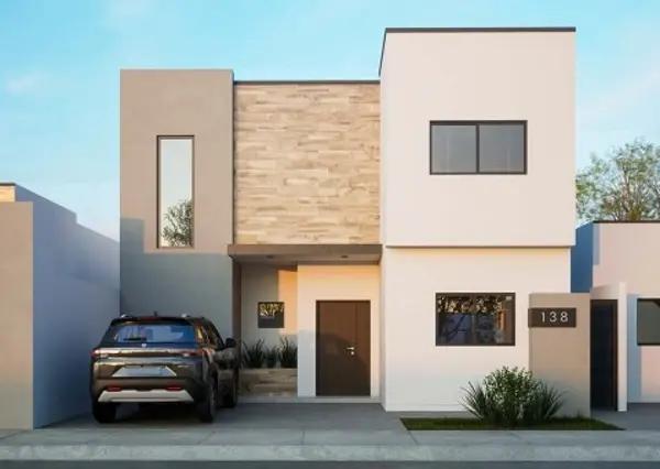 Casa en venta en Los Olivos, Gómez Palacio, Durango