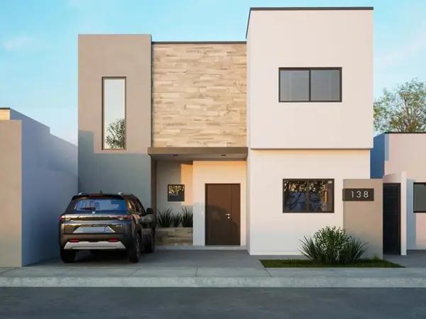 Casa en venta en Los Olivos, Gómez Palacio, Durango