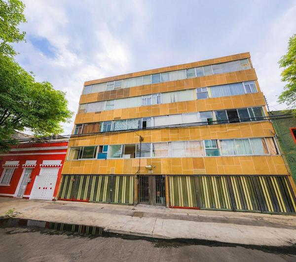 Departamento en venta en Doctores, Cuauhtémoc, Ciudad de México