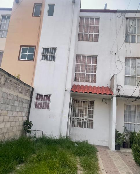 Casa en venta en Bonito El Manzano, Chicoloapan, México