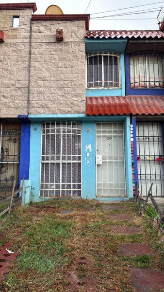 Casa en venta en Rancho San Miguel, Chicoloapan, México