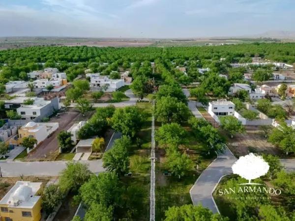 Terreno en Venta – Fraccionamiento San Armando (2ª Etapa)