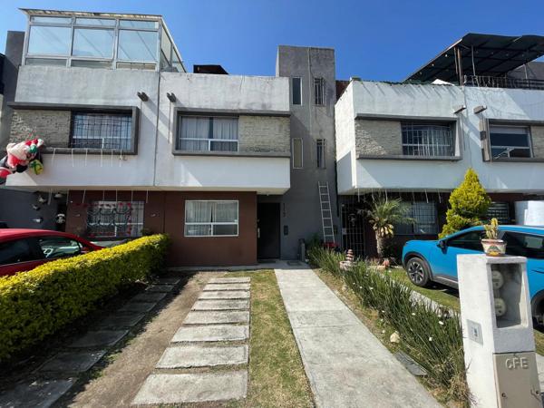 Casa en venta en Villas Xaltipa, Cuautitlán, México