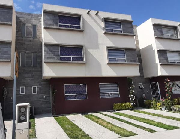 Casa en venta en Villas Xaltipa, Cuautitlán, México