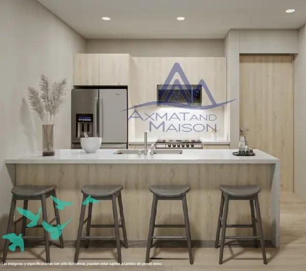 Departamento En Pre Venta 140 m² En Roma Norte, Cuauhtemoc, Ciudad De México. 201 JX71